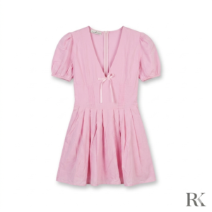 Everyday Pink Short Dress