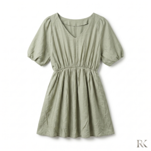 Mint Short Dress