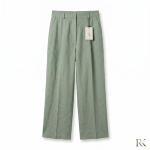 Comfortable and relaxed fit