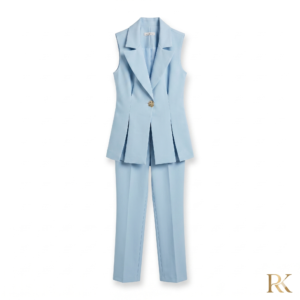 Elegant blue color