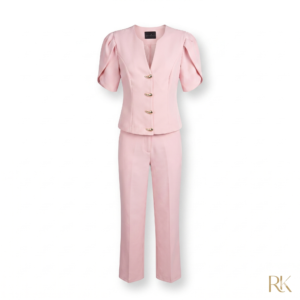 Elegant Pink Set