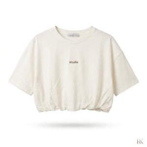 Studio Crop Top