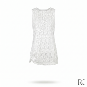 White Essential Top