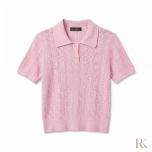 Mercerized Polo Shirt