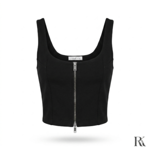 Women’s  Zip crop