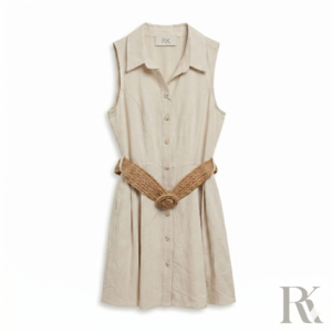 Soft, neutral beige tone