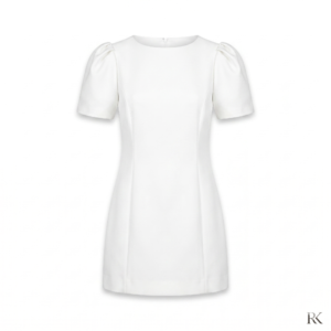 Flattering mini short length
