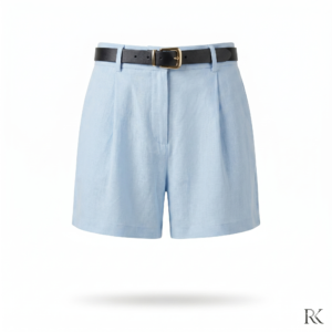 Stylish Blue Shorts for Women