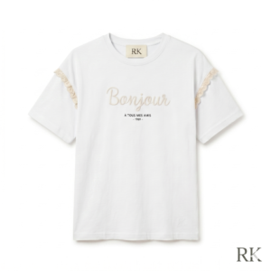 Tshirt Bonjour
