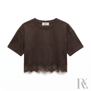 Crop Top Lace